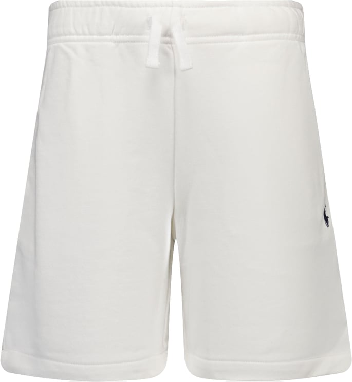 Ralph Lauren Ralph Lauren Kinder Jongens Shorts In Wit