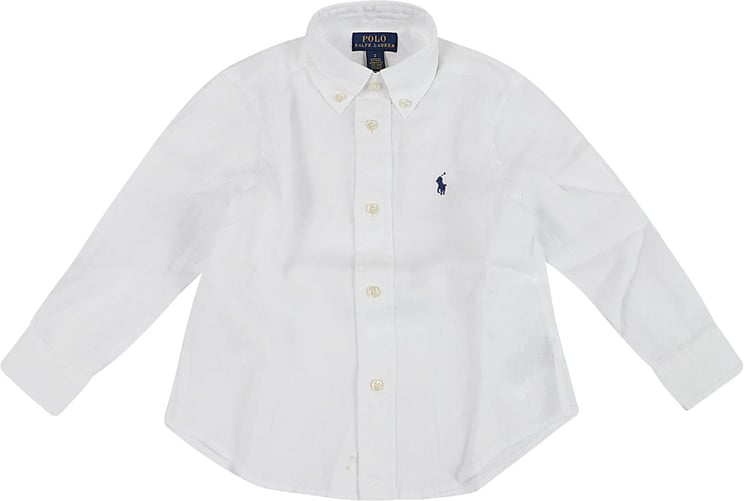 Ralph Lauren RALPH LAUREN KIDS CLBDPPC-SHIRTS-SPORT SHIRT