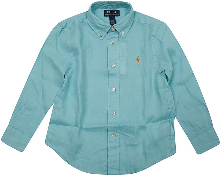 Ralph Lauren RALPH LAUREN KIDS CLBDPPC-SHIRTS-SPORT SHIRT