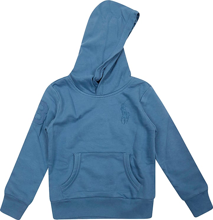 Ralph Lauren RALPH LAUREN KIDS KNIT-PULLOVER-SWEATSHIRT