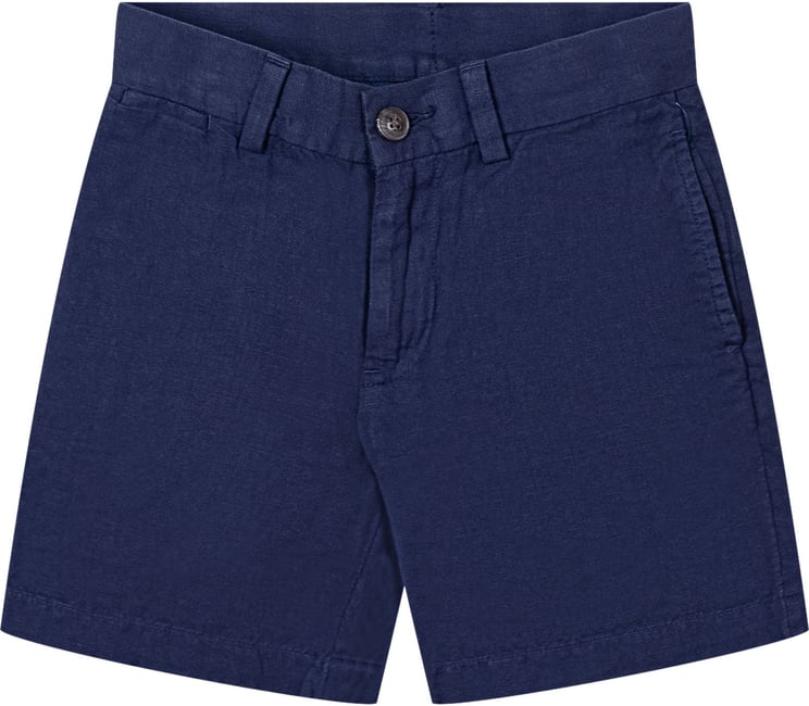 Ralph Lauren Bermuda Bambino in Tessuto Leggero