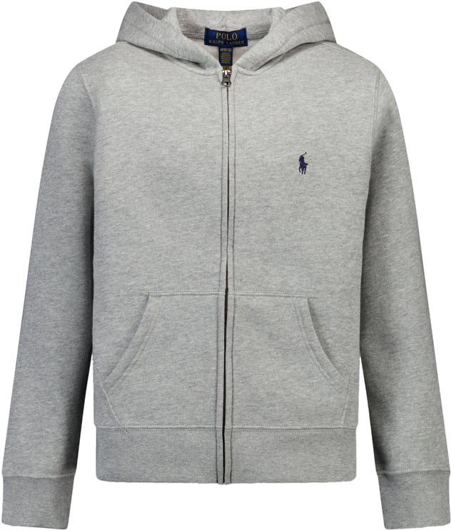 Ralph Lauren Ralph Lauren Kinder Jongens Vest In Grijs