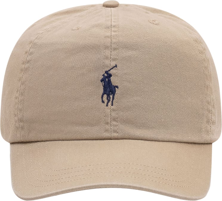 Ralph Lauren Cappellino Classico in Cotone con Logo