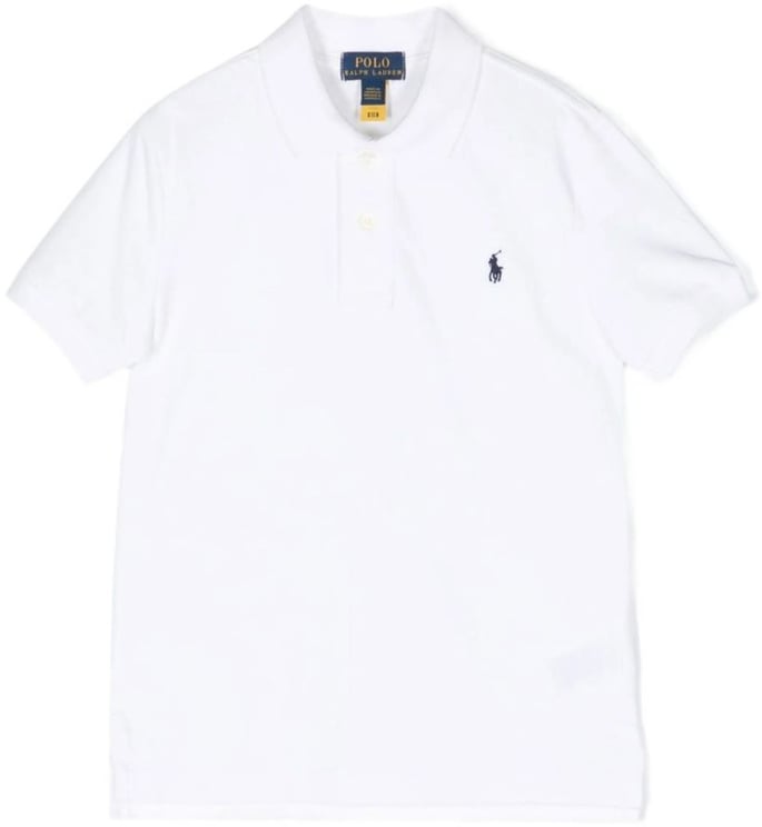 Ralph Lauren T-Shirts And Polos White