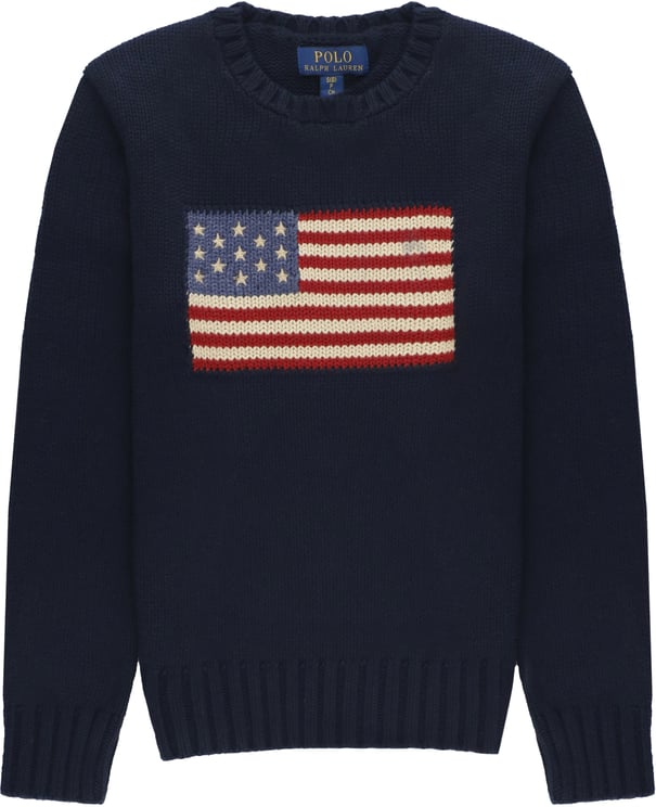 Ralph Lauren Sweaters Blue