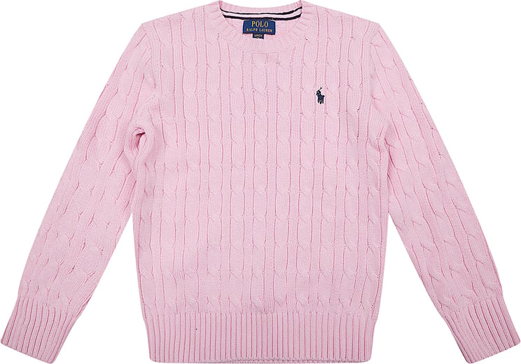 Ralph Lauren RALPH LAUREN KIDS LS CABLE CN-TOPS-SWEATER