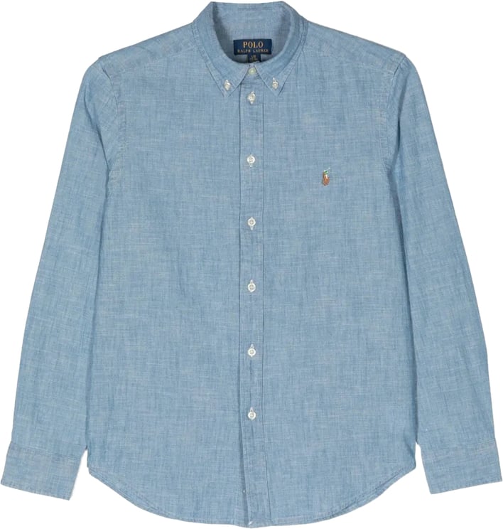 Ralph Lauren polo ralph lauren camicia kids divers