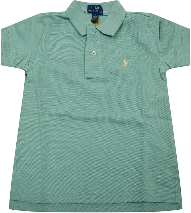 Ralph Lauren RALPH LAUREN KIDS SS KC-TOPS-KNIT