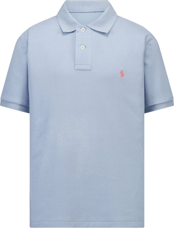 Ralph Lauren RALPH LAUREN KIDS SS KC-TOPS-KNIT