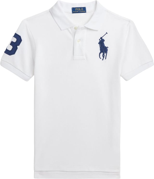 Ralph Lauren T-Shirts And Polos White