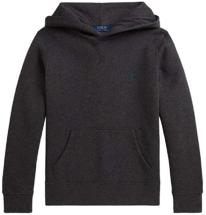 Ralph Lauren hood top knit divers