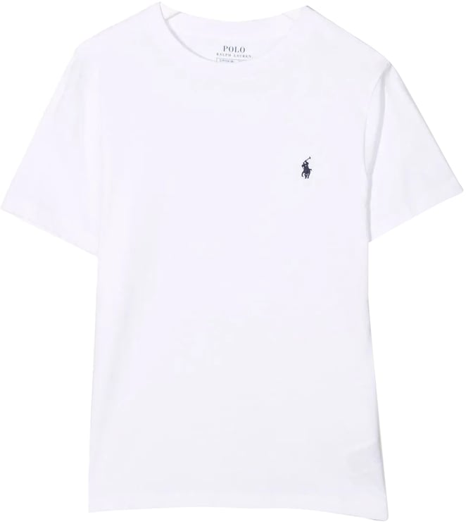 Ralph Lauren ss top tshirt white