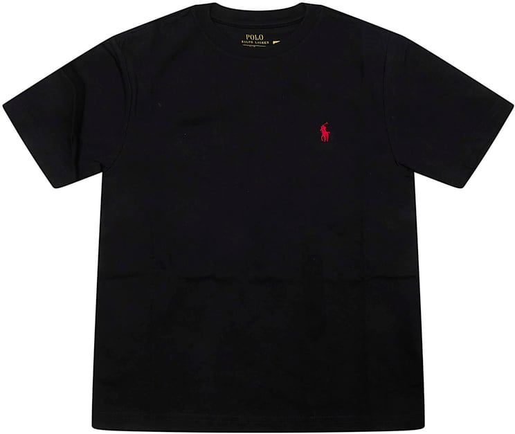 Ralph Lauren RALPH LAUREN KIDS SS CN-TOPS-T-SHIRT