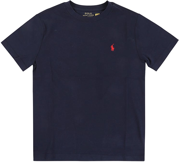 Ralph Lauren RALPH LAUREN KIDS SS CN-TOPS-T-SHIRT