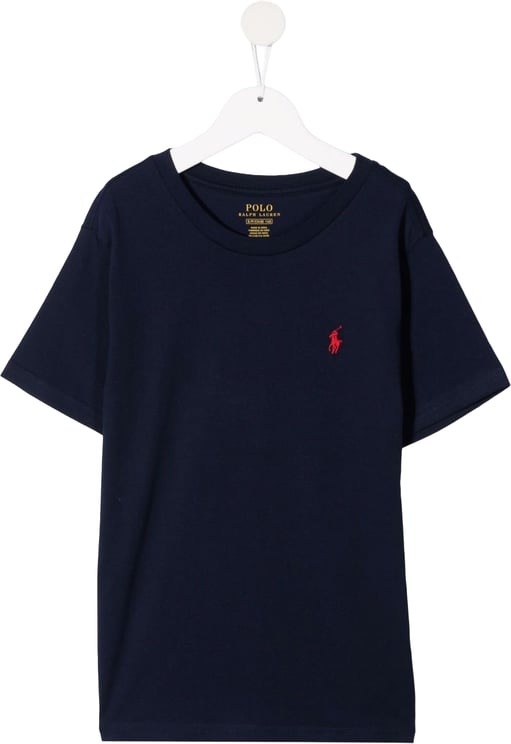 Ralph Lauren T-Shirts And Polos Blue