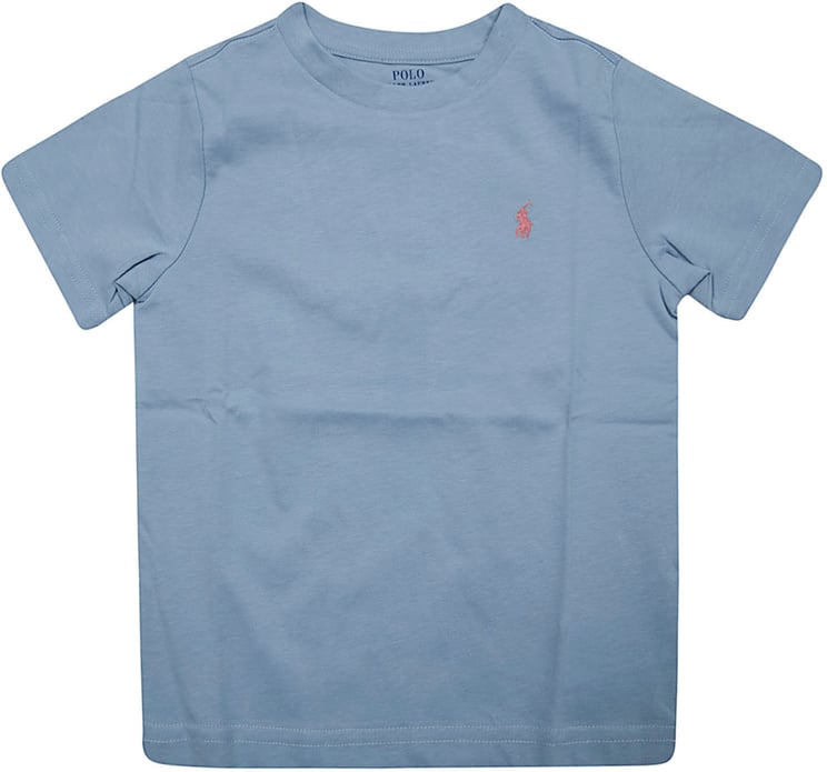 Ralph Lauren RALPH LAUREN KIDS SS CN-TOPS-T-SHIRT