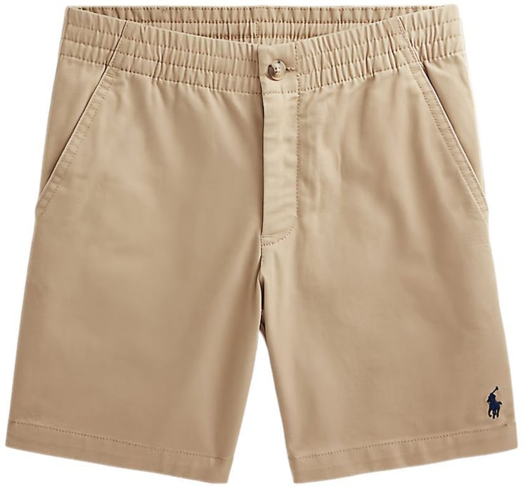 Ralph Lauren Shorts Khaki Hill