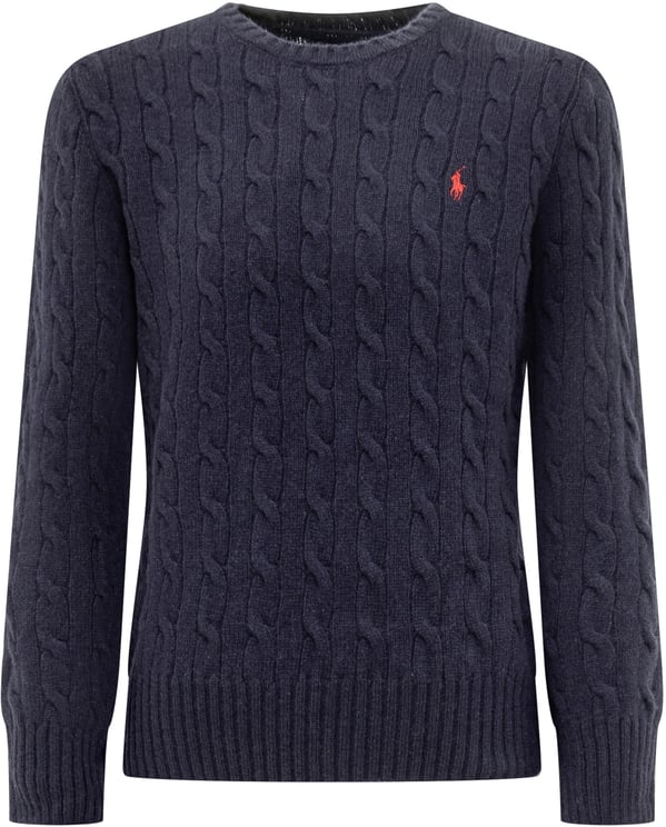Ralph Lauren Maglione Polo Ralph Lauren con Logo Ricamato