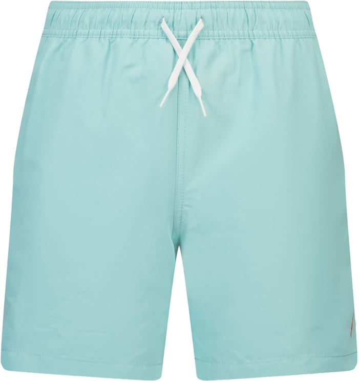 Ralph Lauren Ralph Lauren Kinder Jongens Zwemkleding In Turquoise