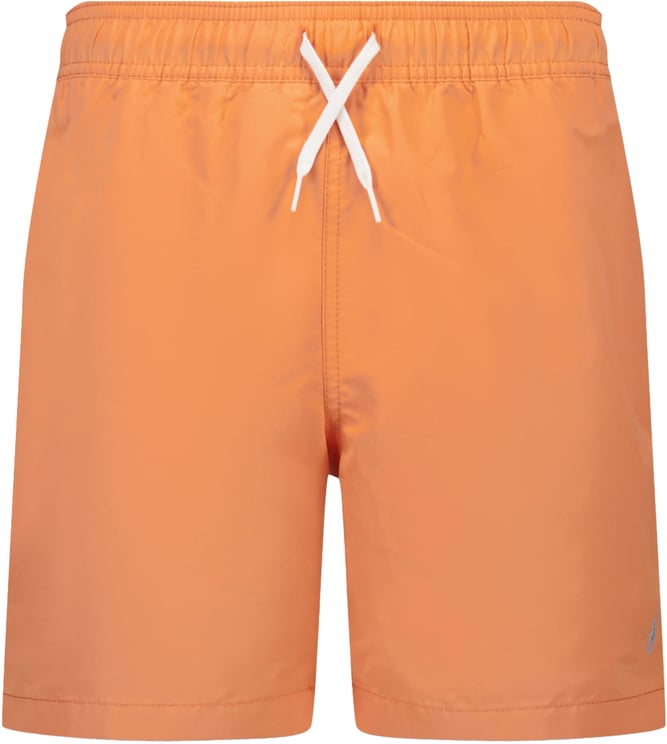 Ralph Lauren Ralph Lauren Kinder Jongens Zwemkleding In Zalm