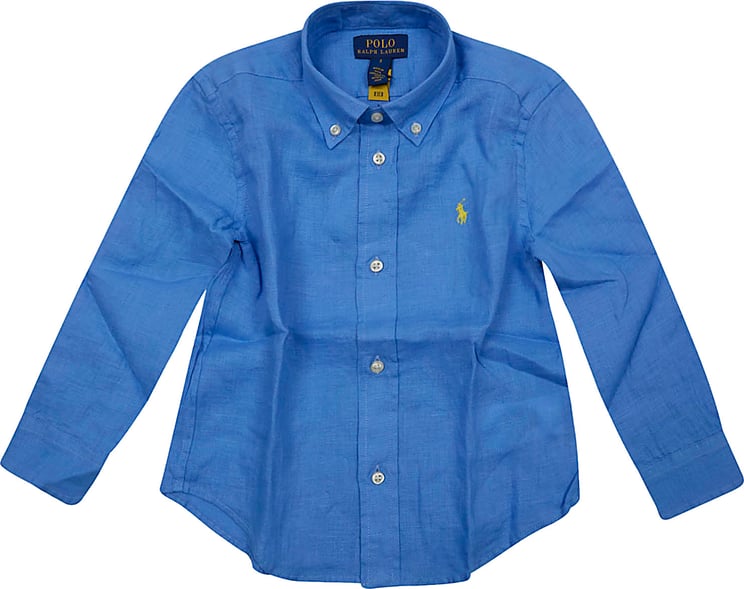 Ralph Lauren RALPH LAUREN KIDS CLBDPPC-SHIRTS-SPORT SHIRT