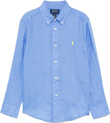 Ralph Lauren Shirts Blue