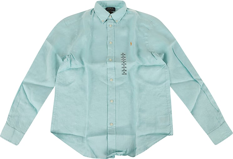 Ralph Lauren RALPH LAUREN KIDS CLBDPPC-SHIRTS-SPORT SHIRT