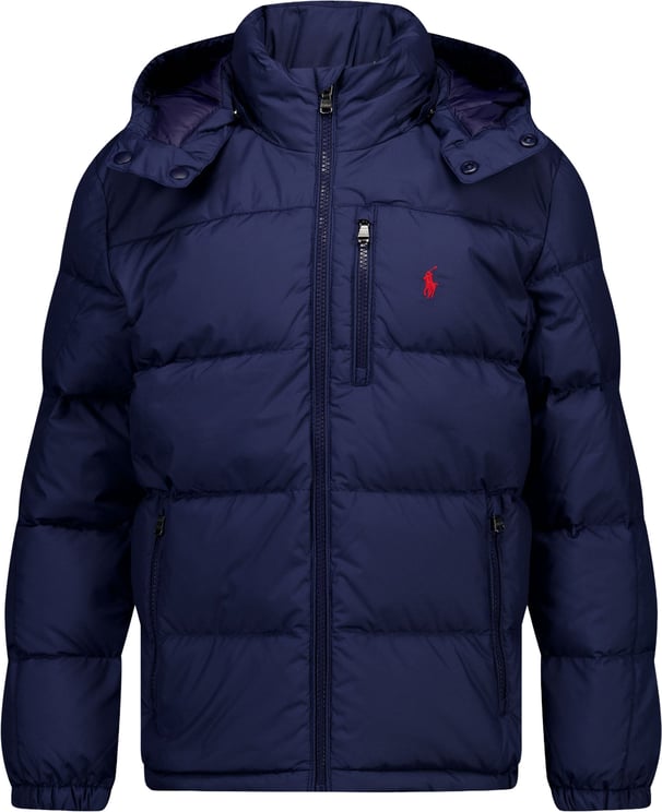 Ralph Lauren Ralph Lauren Kinder Jongens Winterjas In Navy