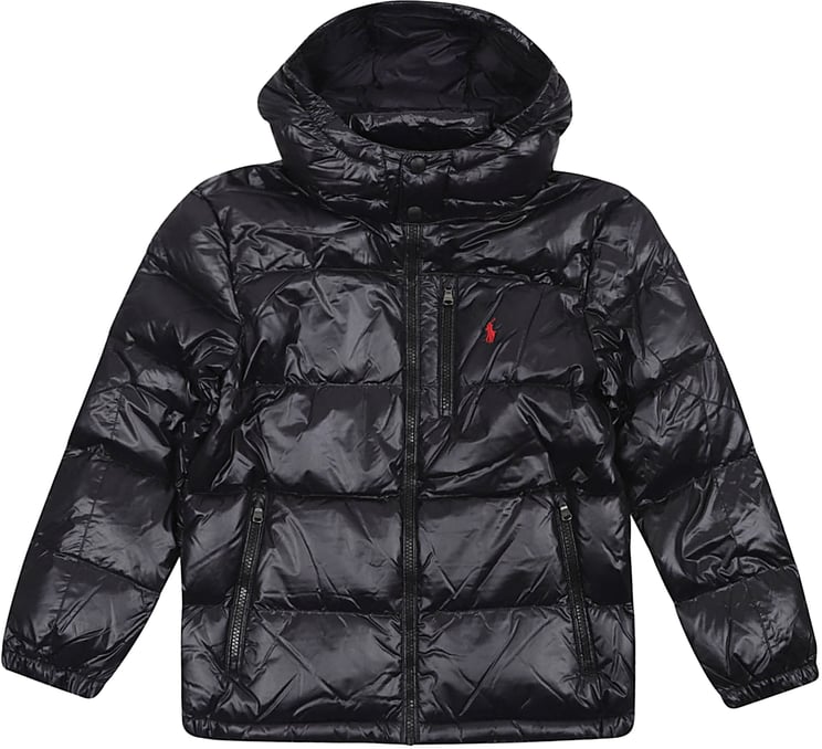 Ralph Lauren RALPH LAUREN KIDS WOVEN-BOMBER-JACKET