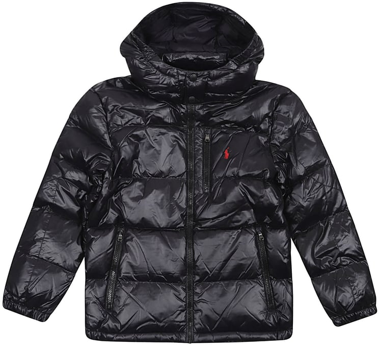 Ralph Lauren RALPH LAUREN KIDS WOVEN-BOMBER-JACKET
