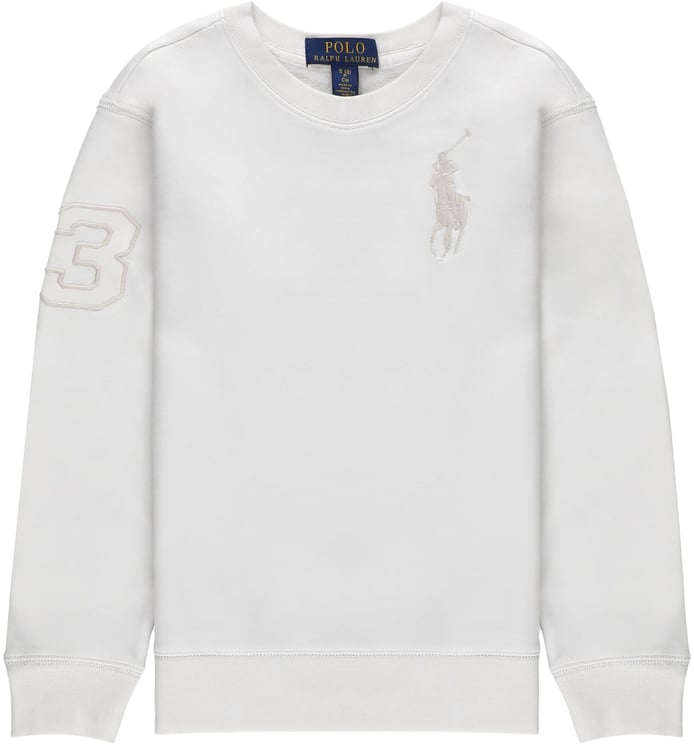Ralph Lauren Sweaters White
