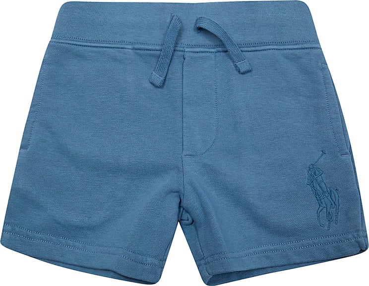 Ralph Lauren RALPH LAUREN KIDS KNIT-SHORTS