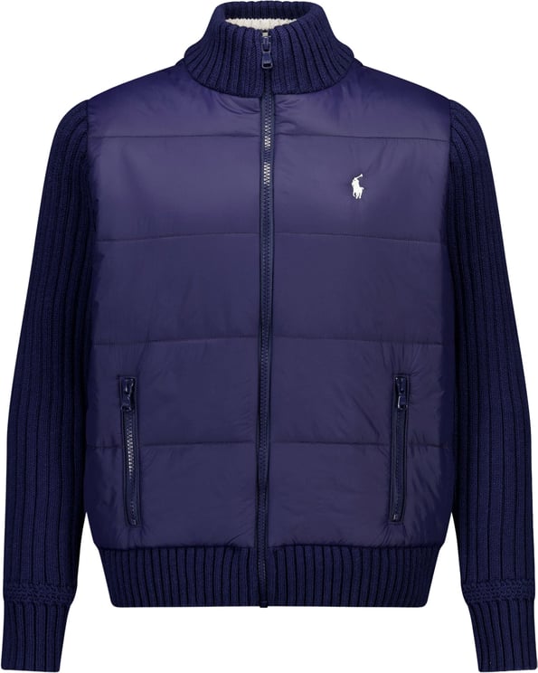 Ralph Lauren Ralph Lauren Kinder Jongens Vest In Navy