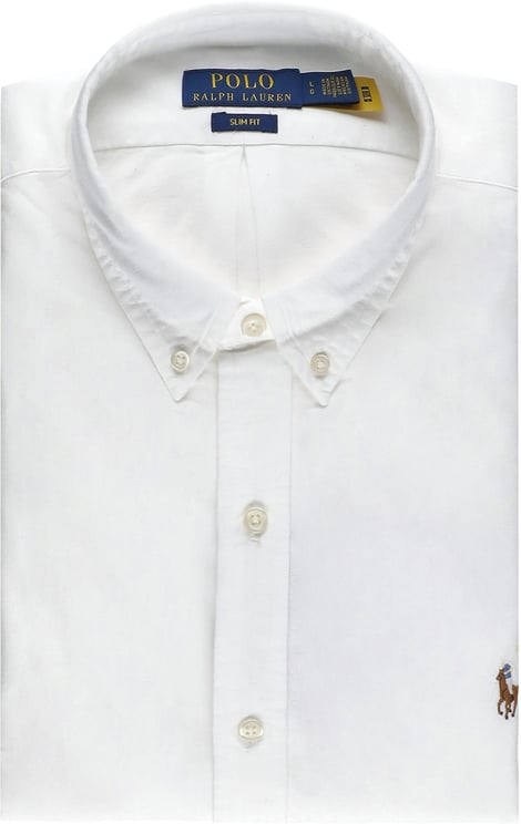 Ralph Lauren Shirts White