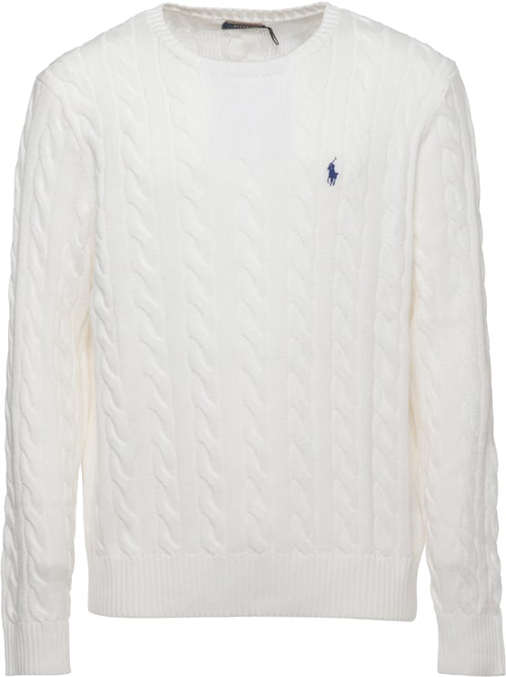 Ralph Lauren Sweaters White