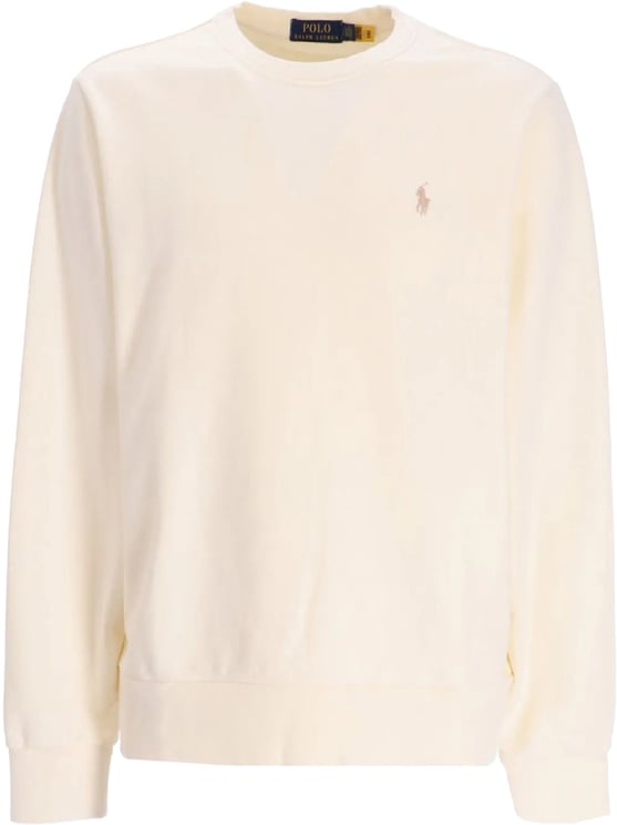 Ralph Lauren loopback fleece sweatshirt divers