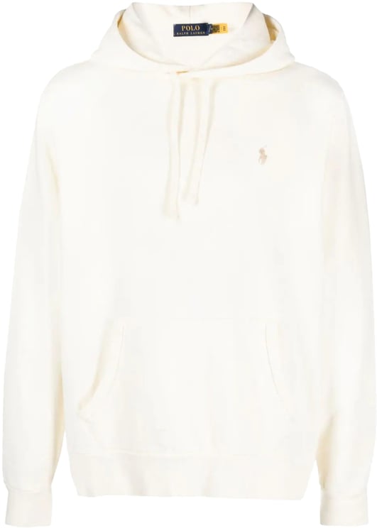 Ralph Lauren long sleeve sweatshirt beige