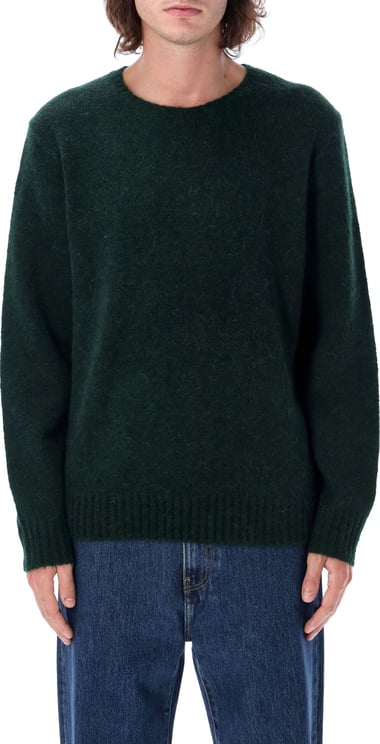 Ralph Lauren Alpaca Sweater Moss