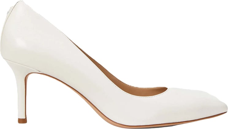 Ralph Lauren With Heel White