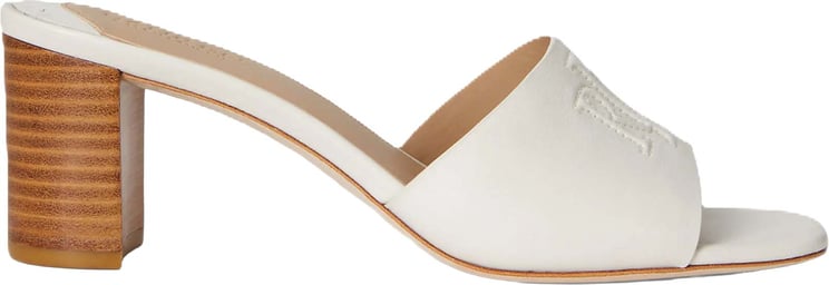 Ralph Lauren Sandals White
