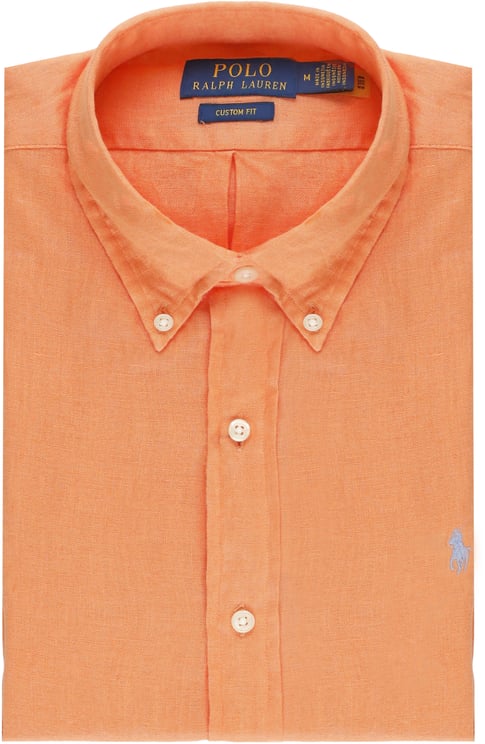 Ralph Lauren Shirts Orange