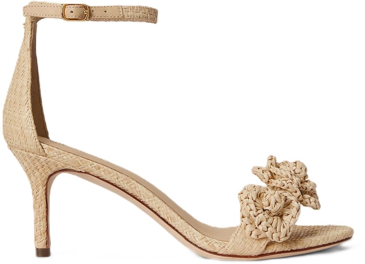 Ralph Lauren Sandals Natural