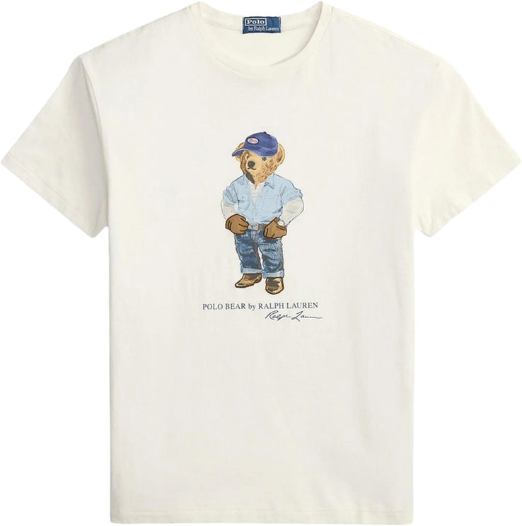 Ralph Lauren T-shirts White