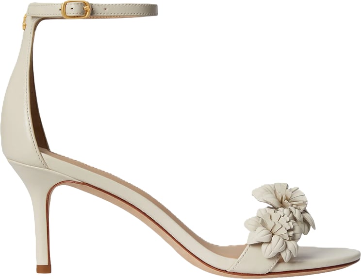 Ralph Lauren Sandals White