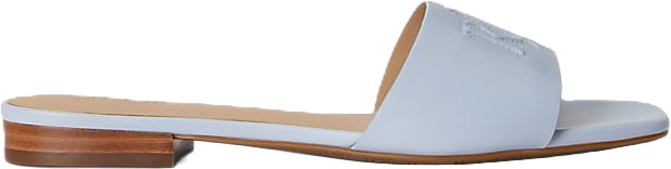 Ralph Lauren Sandals Azzurro Chiaro