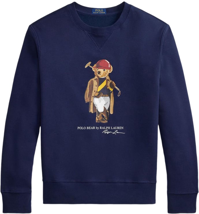Ralph Lauren Sweaters Blue