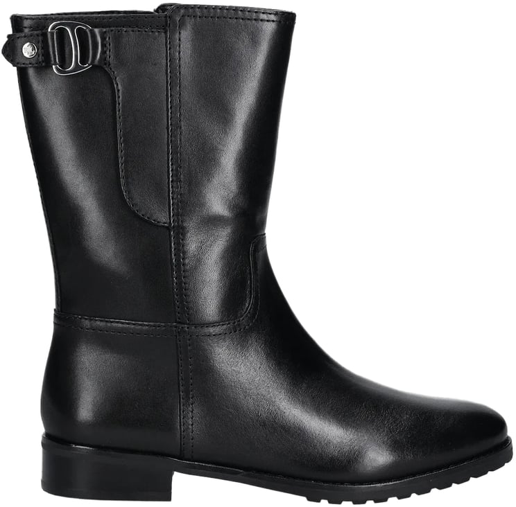 Ralph Lauren Boots Black