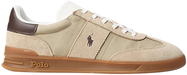 Ralph Lauren Sneakers Beige/Khaki