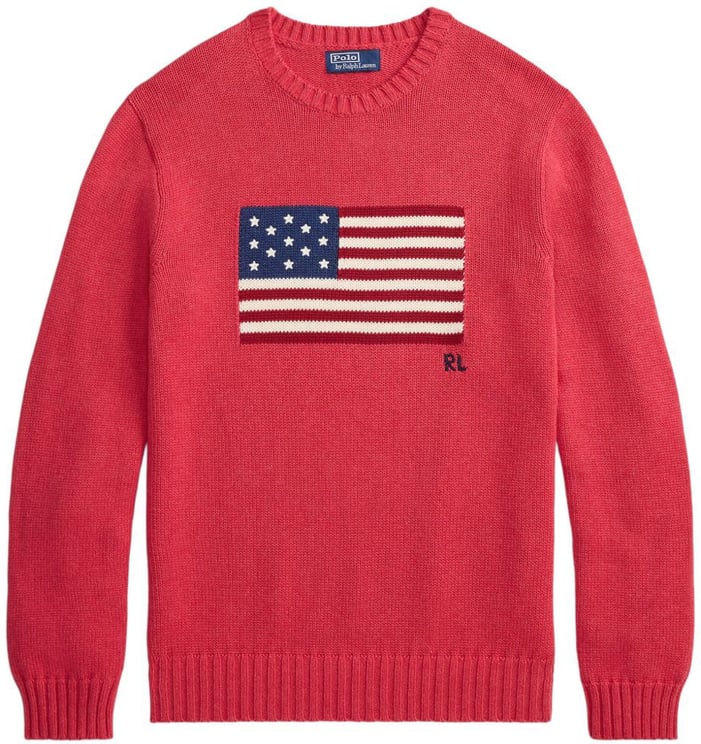 Ralph Lauren Sweaters Red