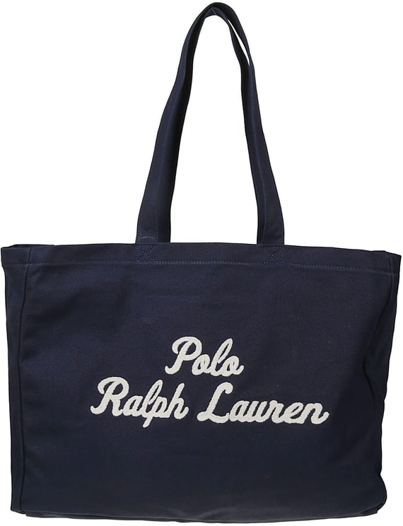 Ralph Lauren Tote Bag Blue